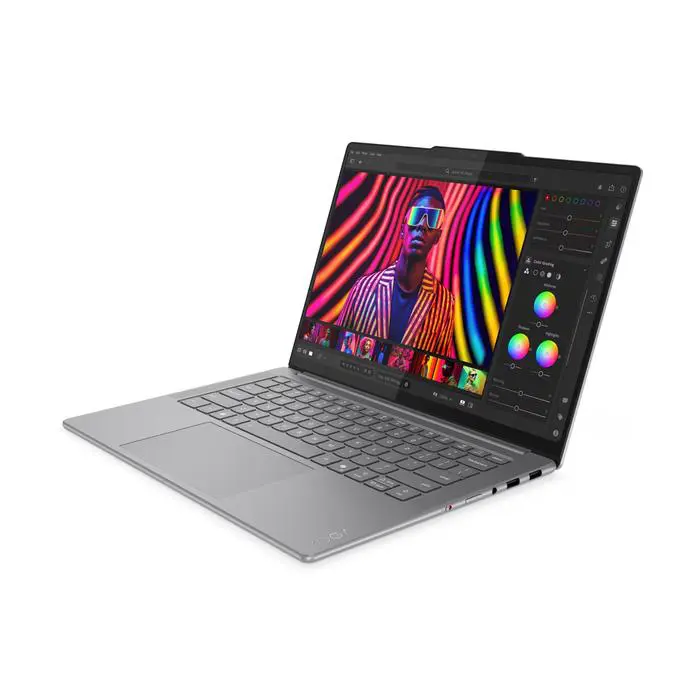 Lenovo Yoga Pro 7i Aura Edition Ultra 9 285H 1TB SSD 32GB ARC 140T 3K OLED 100%sRGB 120Hz Touch Win11+OHS - Image 2