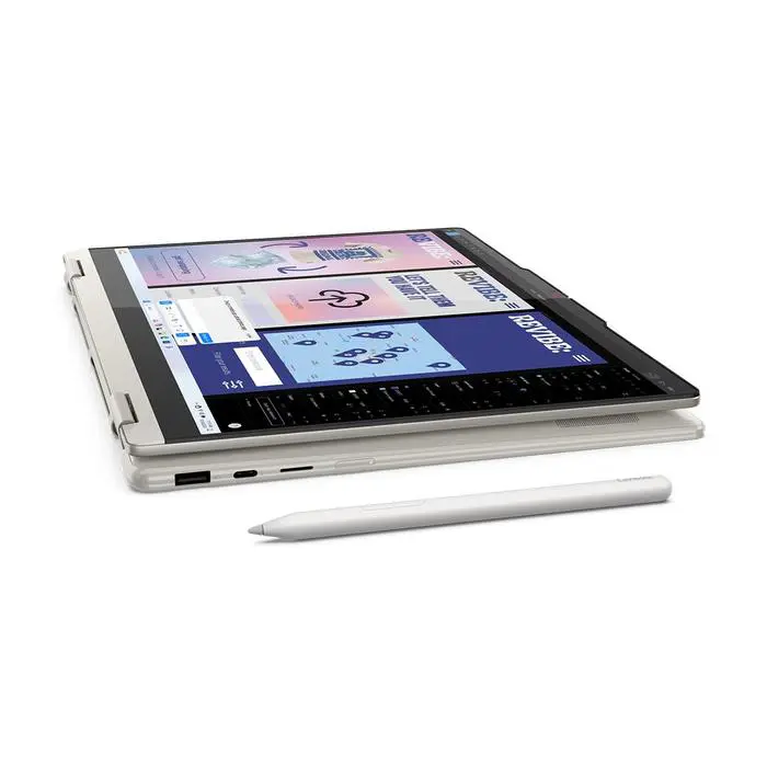 Lenovo Yoga 7i 2IN1 Ultra 5 226V 512GB SSD 16GB WUXGA OLED 100%sRGB Copilot+ Touch Win11+OHS - Image 5