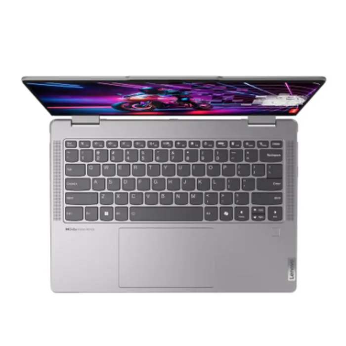 Lenovo Yoga 7 2IN1 Ryzen 5 8640HS 512GB SSD 16GB OLED Touch Win11+OHS - Image 2