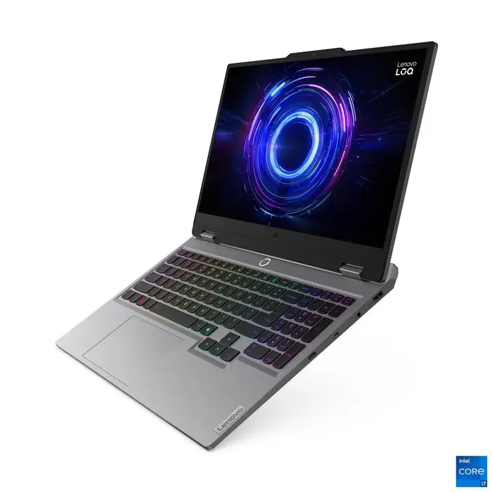 Lenovo LOQ Gaming i5-13450HX RTX5050 512GB SSD 12GB IPS 100%sRGB 144Hz Win11+OHS - Image 5