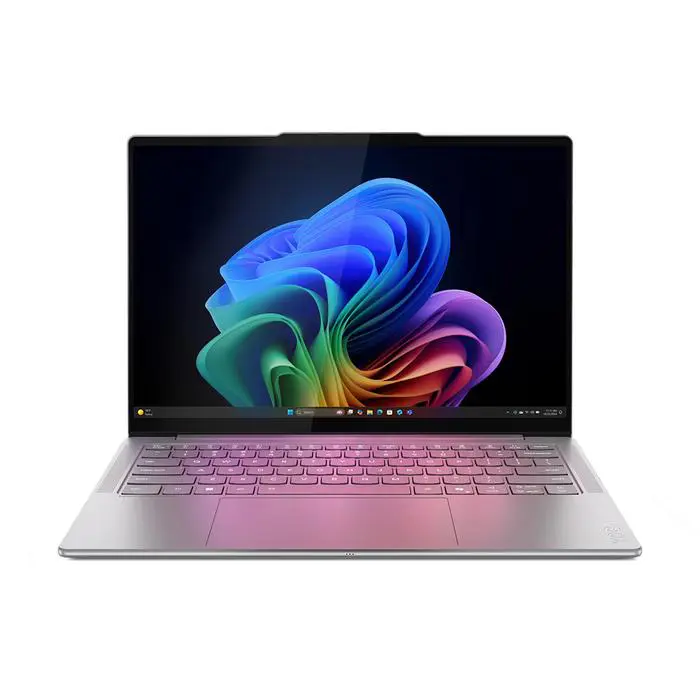 Lenovo Yoga Slim 7i Aura Edition Ultra 5 226V 512GB SSD 16GB 2.8K WQXGA+ OLED 120Hz 100%sRGB Copilot+ Touch Win11+OHS - Image 2