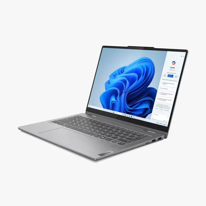 Lenovo Ideapad 5i 2IN1 Intel 3 100U 512GB SSD 8GB IPS Touch Win11+OHS - Image 4