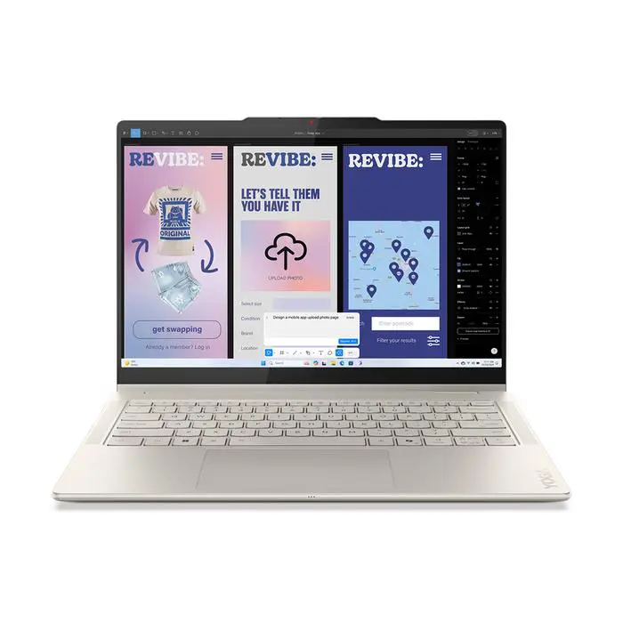 Lenovo Yoga 7i 2IN1 Ultra 7 258V 1TB SSD 32GB 2.8K OLED 120Hz 100%sRGB Copilot+ Touch Win11+OHS - Image 3