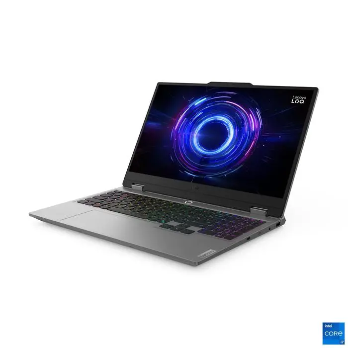 Lenovo LOQ Gaming i5-13450HX RTX5050 512GB SSD 12GB IPS 100%sRGB 144Hz Win11+OHS - Image 2