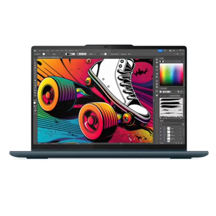 Lenovo Yoga 7i 2IN1 Ultra 5 125H 512GB SSD 16GB WUXGA OLED 100%sRGB Touch Win11+OHS - Image 4