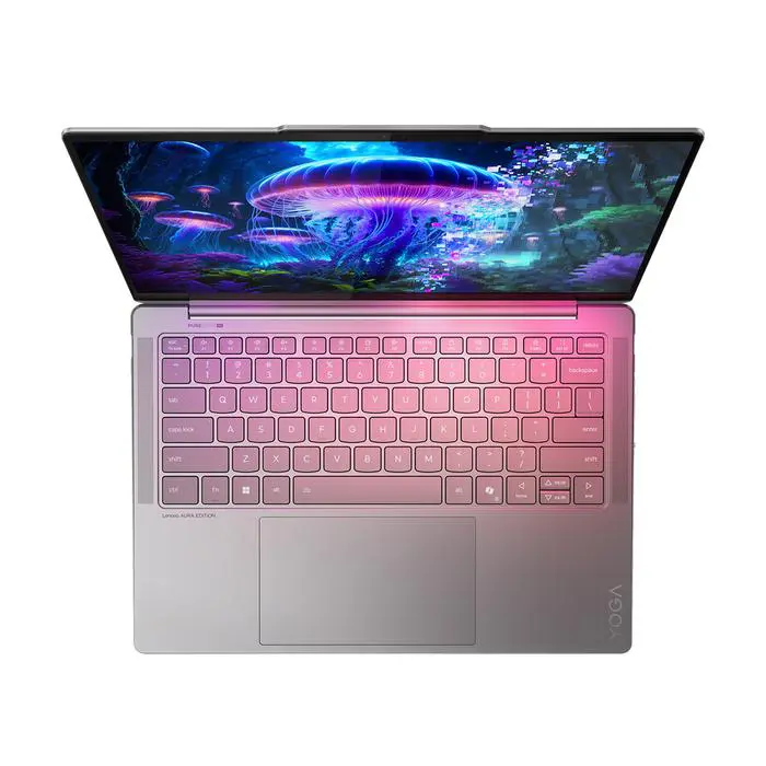 Lenovo Yoga Slim 7i Aura Edition Ultra 5 226V 512GB SSD 16GB 2.8K WQXGA+ OLED 120Hz 100%sRGB Copilot+ Touch Win11+OHS - Image 5