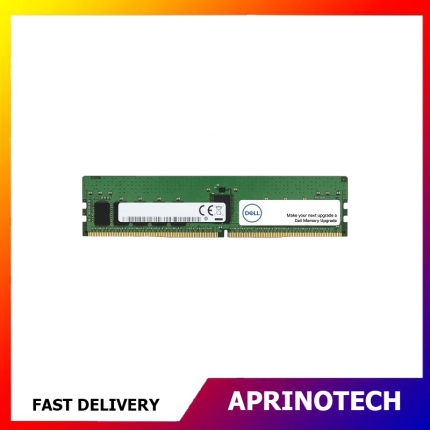 Dell Memory 16GB 3200MT/s DDR4 2R ECC RDIMM