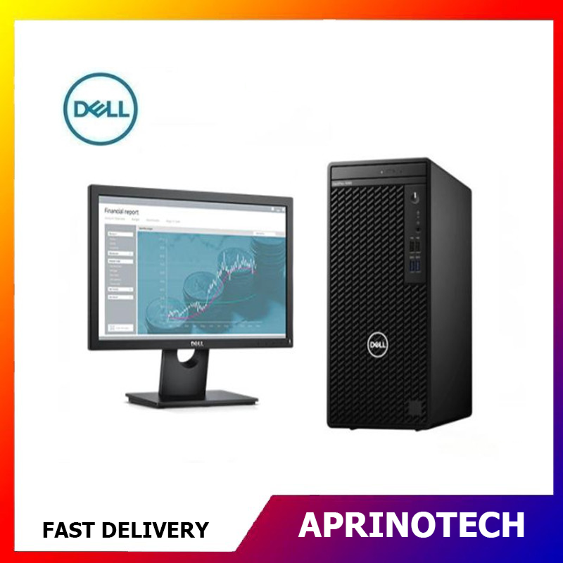 Dell Optiplex 3080MT i5-10500 16GB 512GBSSD Win10Pro Dell Optiplex 3080MT i5-10500 16GB 512GBSSD Win10Pro