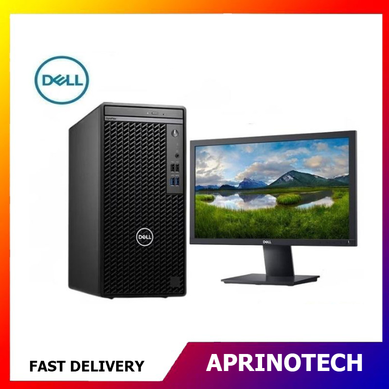 Dell Optiplex 7010 Tower Intel Core i5-13500 8GB 512GBSSD Win11Pro + Monitor E2423H + KeyboardMouse Dell Optiplex 7010 Tower Intel Core i5-13500 8GB 512GBSSD Win11Pro + Monitor E2423H + KeyboardMouse