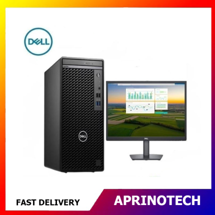 Dell Optiplex 7010 Tower (Plus) i7-13700 DDR5-16GB SSD-1TB W11Pro P2422H