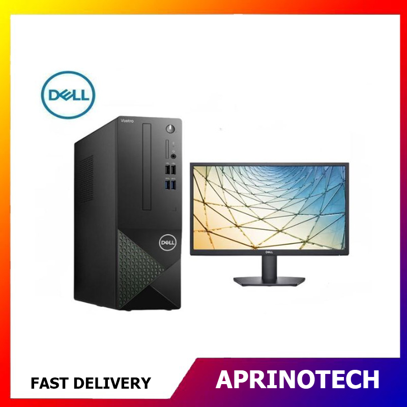 Desktop Dell Vostro 3020 SFF i5-13400 16GB 512GBSSD W11H+OHS + SE2222H Desktop Dell Vostro 3020 SFF i5-13400 16GB 512GBSSD W11H+OHS + SE2222H