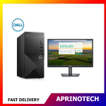 Desktop Dell Vostro 3020 i7-13700 16GB 512GB + 1TB W11H