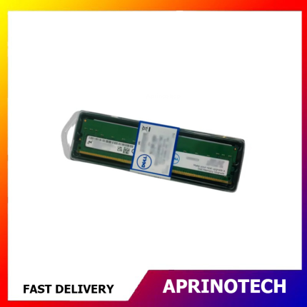 Memory Dell Server 16GB DDR5 UDIMM 5600 MT/s ECC Single Rank