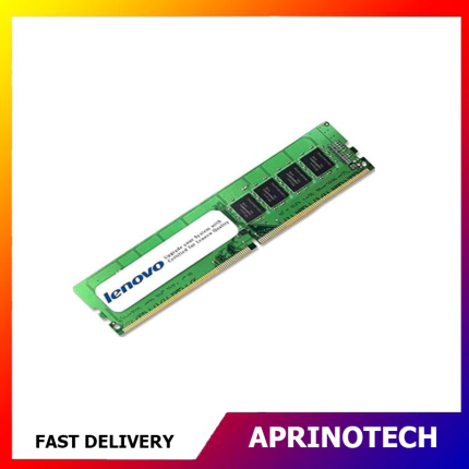 Memory Lenovo 16GB TruDDR4 2666 MHz RDIMM 7X77A01303