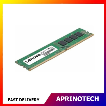 Memory Lenovo ThinkSystem 8GB TruDDR4 2666MHz (1Rx8, 1.2V)