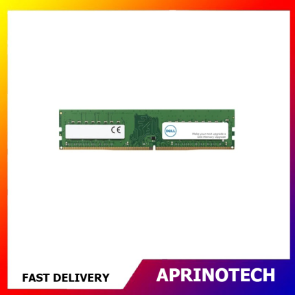 Memory Server Dell 8GB RDIMM ECC for PowerEdge Gen 14-15