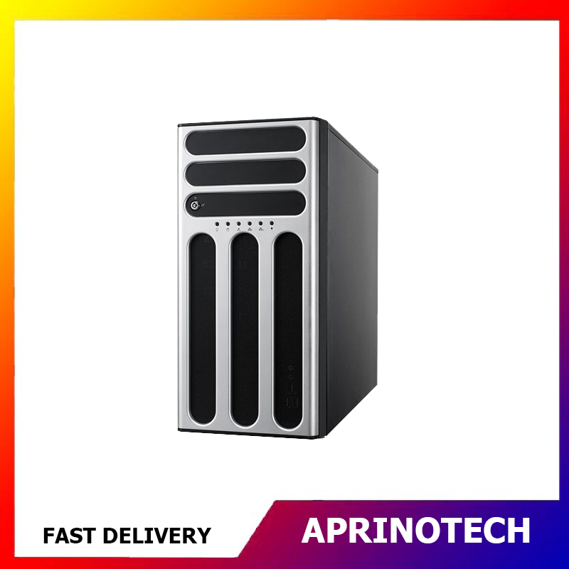 Server Asus TS300-E10 PS4 E-2236 16GB 4TB SATA ES Server Asus TS300-E10 PS4 E-2236 16GB 4TB SATA ES
