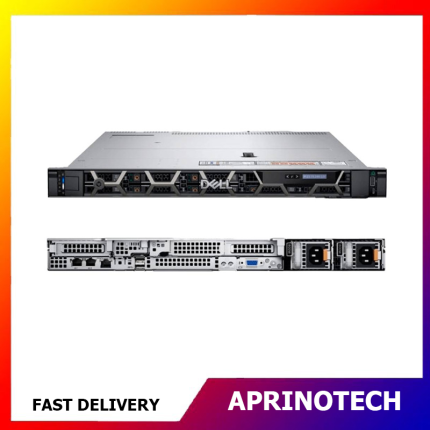 Server Dell R450 Xeon Silver 4314 16GB 1.2TB SAS PowerEdge