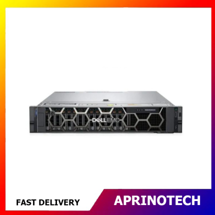 Server Dell R550 Xeon Silver 4310 16GB 600GB SAS Poweredge