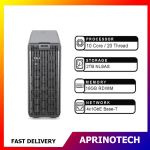 Server Dell T550 Xeon 4310T 16GB 2TB NLSAS PowerEdge