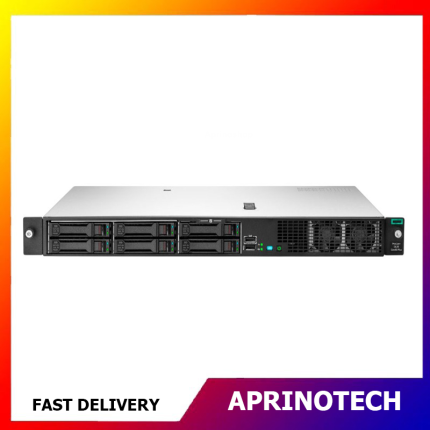 Server HPE DL20 Gen10 Plus Xeon E-2314 2x8GB 2x1TB SATA P44112-B21