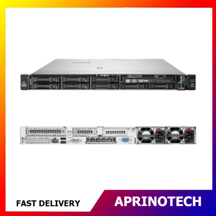 Server HPE DL360 G10+ Xeon S-4310 32GB 2.4TB SAS P55241-B21