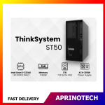Server Lenovo Thinksystem ST50 V2 E2324G 16GB 1TB SATA