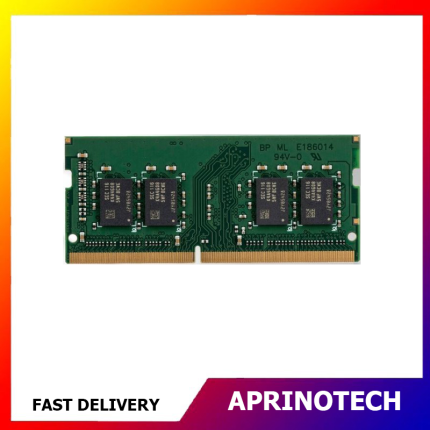 Synology Memory 8GB DDR4 Unbuffered SODIMM ECC
