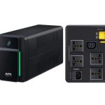 UPS APC Easy UPS BVX 1200VA 650W BVX1200LI-MS APC