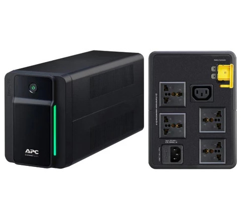 UPS APC Easy UPS BVX 1200VA 650W BVX1200LI-MS APC UPS APC Easy UPS BVX 1200VA 650W BVX1200LI-MS APC
