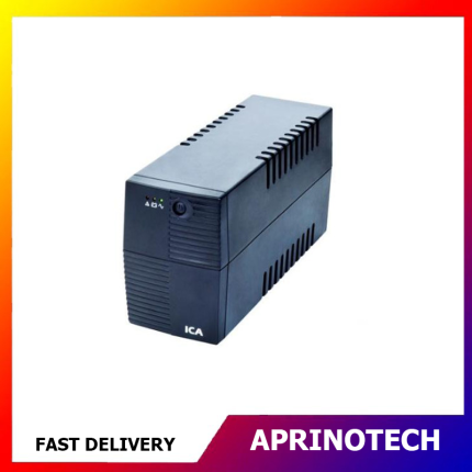 UPS ICA CN 1300 1300VA 650 W CN Series Line Interactive