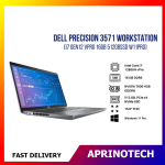 Workstation Dell Precision 3571 i7 Gen12 vPro 32GB 1TBSSD W10Pro
