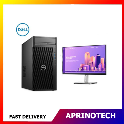 Workstation Dell Precision T3660 i7-13700 32GB 512GBSSD+1TBHDD W11Pro