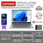 Lenovo Yoga Slim 7i Ultra 5 125H 512GB SSD 16GB OLED WUXGA 100%sRGB Touch Win11+OHS