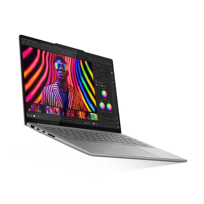 Lenovo Yoga Pro 7i Aura Edition Ultra 9 285H 1TB SSD 32GB ARC 140T 3K OLED 100%sRGB 120Hz Touch Win11+OHS - Image 5