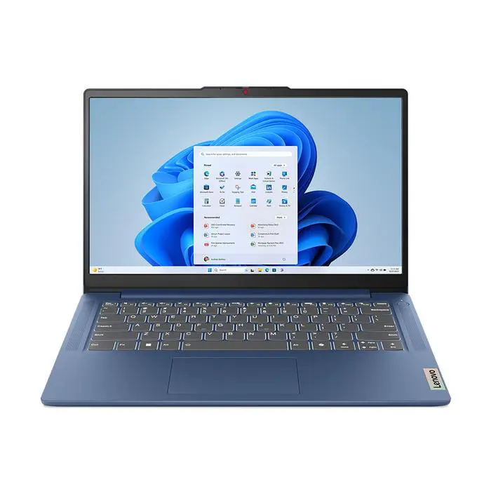 Lenovo Ideapad Slim 3i Core 3 100U 512GB SSD 8GB IPS Win11+OHS - Image 2