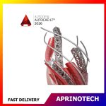 AutoCAD LT 2026 Commercial Single-User Annual Subscription - Aprinotech