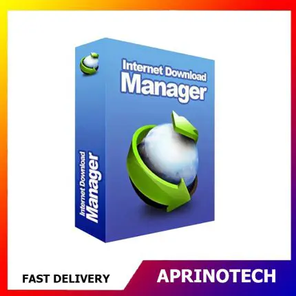 Internet Download Manager IDM - Aprinotech