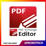 PDF-Xchange Editor - Aprinotech