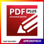 PDF-Xchange Editor Plus - Aprinotech