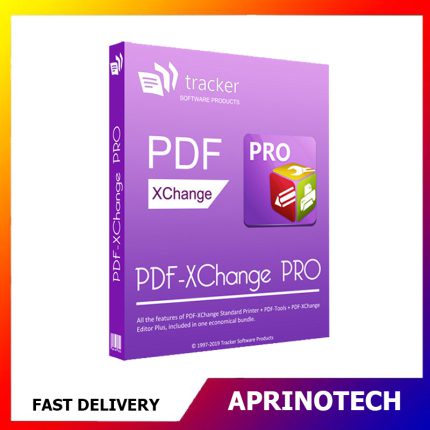PDF-Xchange Editor Pro - Aprinotech