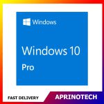 Windows 10 Pro Retail - Aprinotech