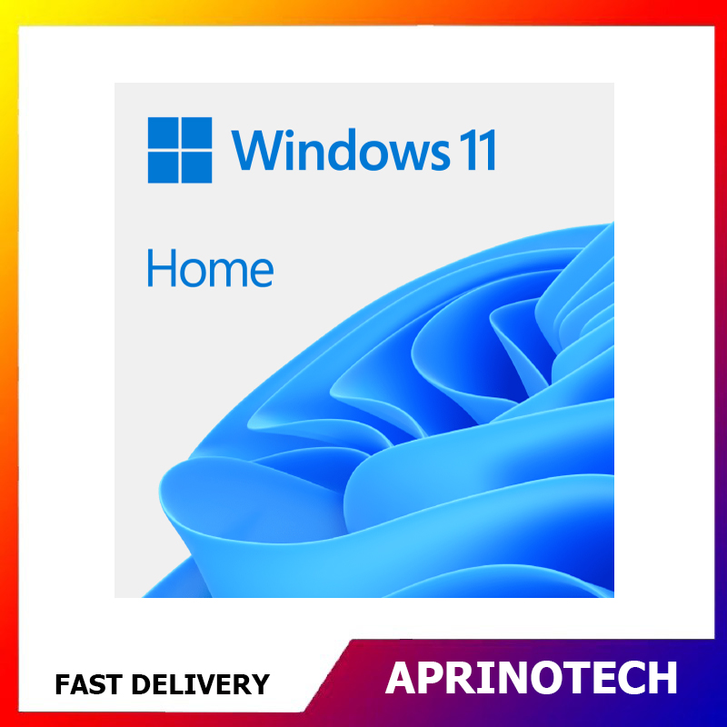 Windows 11 Home - Aprinotech Windows 11 Home - Aprinotech