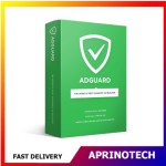ADGUARD Premium 3 Devices 1 Tahun Lisensi Key