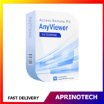 AnyViewer Enterprise Remote Desktop Access  1 Tahun