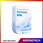 AnyViewer Solo Remote Desktop Access 3 Tahun