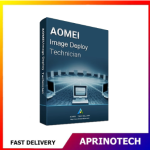 AOMEI Image Deploy Technician  Lifetime