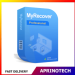 AOMEI MyRecover Professional – 1 Device, 1 Year License
