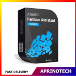 AOMEI Partition Assistant Server  Lifetime - 1 Year