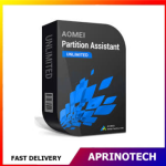 AOMEI Partition Assistant Unlimited  Lifetime - Lifetime